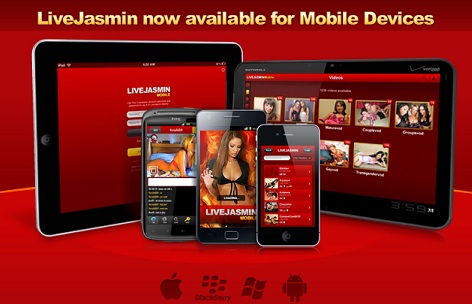 livejasmin iphone android